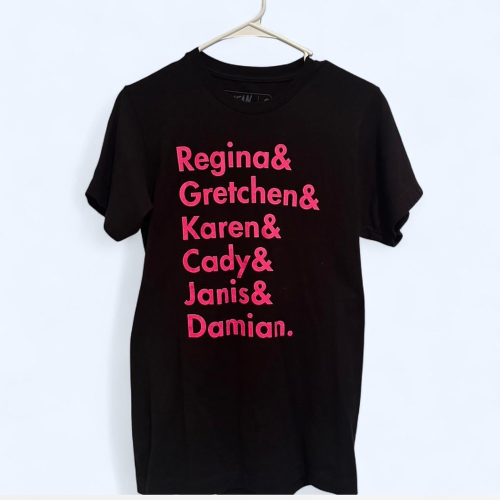 Mean Girls Official Tee - Size Small